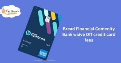 When Does Bread Financial Comenity Bank waive Off credit card fees