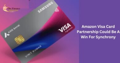 Amazon Visa Card Partnership Could Be A Win For Synchrony