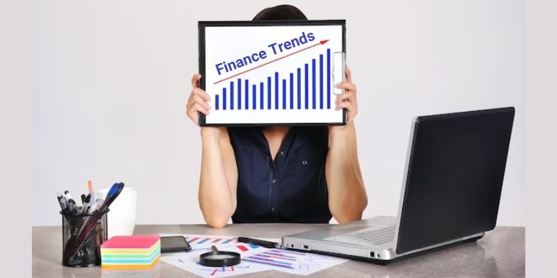 8 Important Finance Trends (2024-2027)